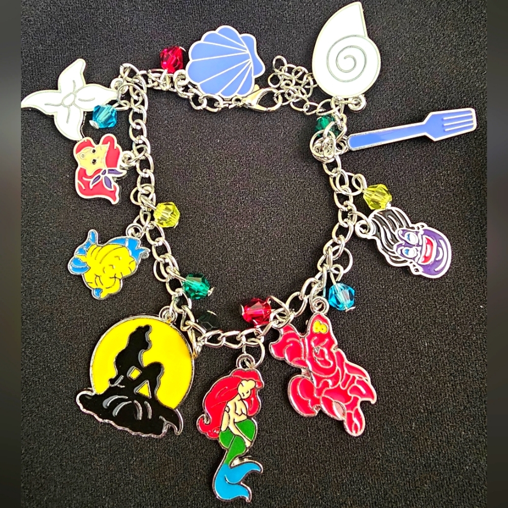 Disney Charm Bracelet